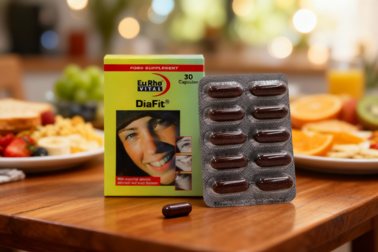 اثرات جانبی دیافیت - کپسول دیافیت یوروویتال